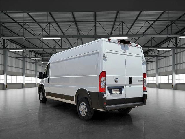 2025 RAM Ram ProMaster RAM PROMASTER 2500 SLT CARGO VAN HIGH ROOF 159 WB 2025 RAM Ram ProMaster RAM PROMASTER 2500 SLT CARGO VAN HIGH ROOF 159 WB