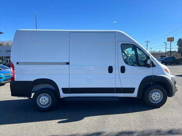 2025 RAM Ram ProMaster RAM PROMASTER 1500 TRADESMAN CARGO VAN HIGH ROOF 136 WB