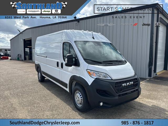 2025 RAM Ram ProMaster RAM PROMASTER 3500 TRADESMAN CARGO VAN HIGH ROOF 159 WB