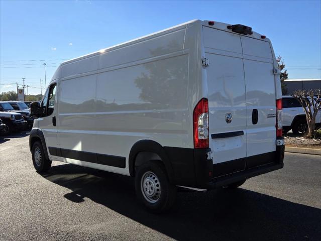 2025 RAM Ram ProMaster RAM PROMASTER 3500 TRADESMAN CARGO VAN HIGH ROOF 159 WB