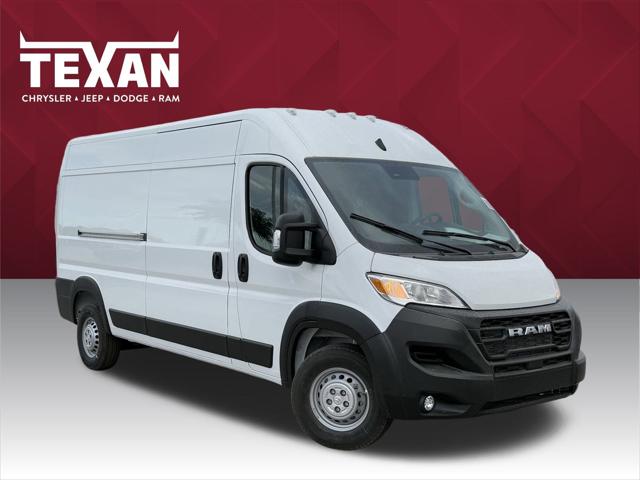 2025 RAM Ram ProMaster RAM PROMASTER 2500 TRADESMAN CARGO VAN HIGH ROOF 159 WB