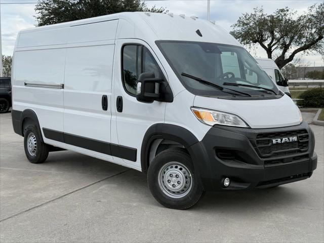 2025 RAM Ram ProMaster RAM PROMASTER 2500 TRADESMAN CARGO VAN HIGH ROOF 159 WB