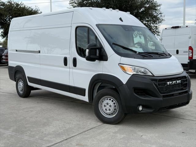 2025 RAM Ram ProMaster RAM PROMASTER 2500 TRADESMAN CARGO VAN HIGH ROOF 159 WB