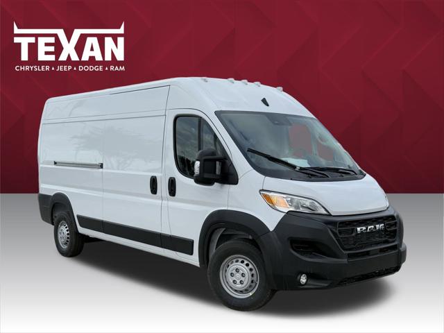 2025 RAM Ram ProMaster RAM PROMASTER 2500 TRADESMAN CARGO VAN HIGH ROOF 159 WB