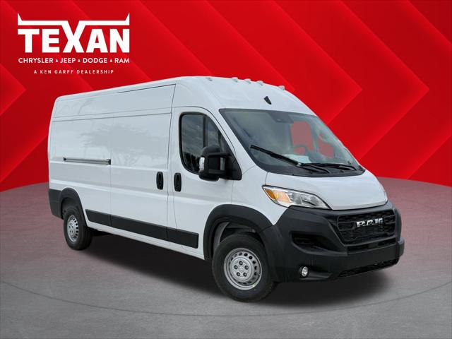 2025 RAM Ram ProMaster RAM PROMASTER 2500 TRADESMAN CARGO VAN HIGH ROOF 159 WB
