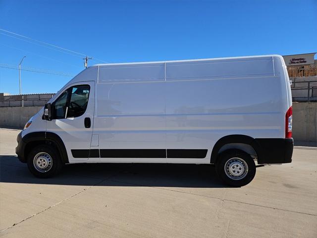 2025 RAM Ram ProMaster RAM PROMASTER 2500 TRADESMAN CARGO VAN HIGH ROOF 159 WB