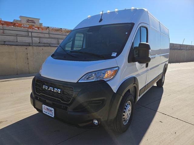 2025 RAM Ram ProMaster RAM PROMASTER 2500 TRADESMAN CARGO VAN HIGH ROOF 159 WB