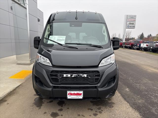 2025 RAM Ram ProMaster RAM PROMASTER 3500 TRADESMAN CARGO VAN HIGH ROOF 159 WB EXT