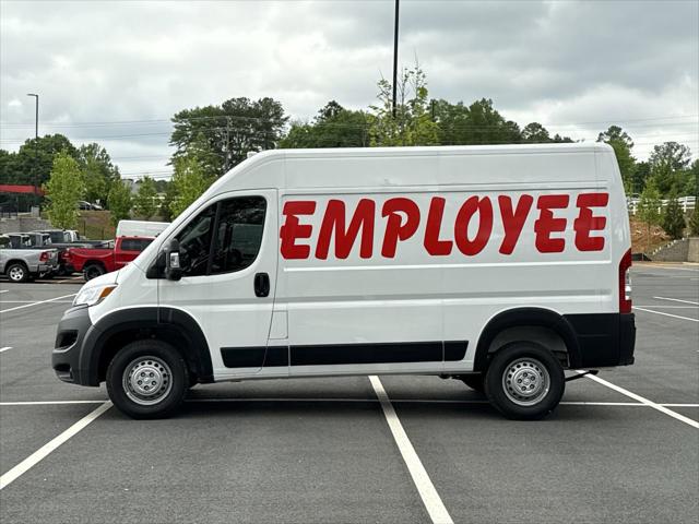 2025 RAM Ram ProMaster RAM PROMASTER 1500 TRADESMAN CARGO VAN HIGH ROOF 136 WB