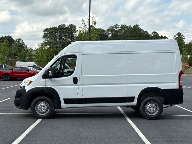 2025 RAM Ram ProMaster RAM PROMASTER 1500 TRADESMAN CARGO VAN HIGH ROOF 136 WB