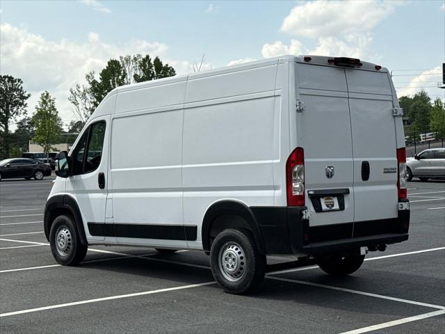 2025 RAM Ram ProMaster RAM PROMASTER 1500 TRADESMAN CARGO VAN HIGH ROOF 136 WB