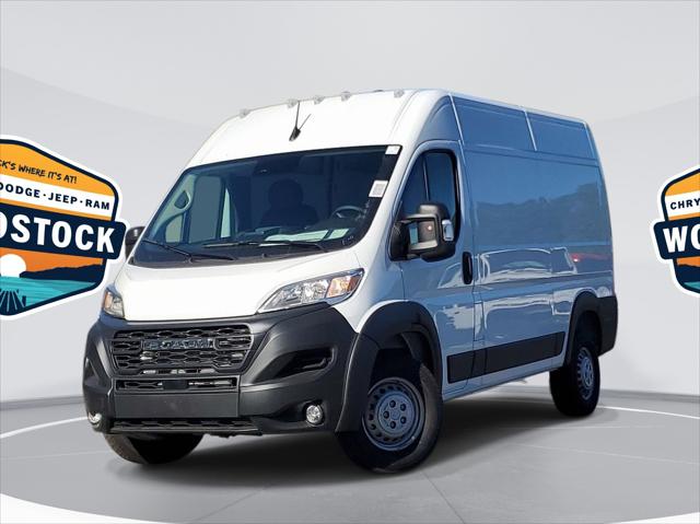 2025 RAM Ram ProMaster RAM PROMASTER 1500 TRADESMAN CARGO VAN HIGH ROOF 136 WB