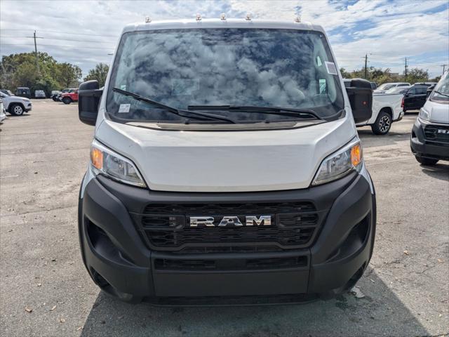 2025 RAM Ram ProMaster RAM PROMASTER 1500 TRADESMAN CARGO VAN LOW ROOF 136 WB