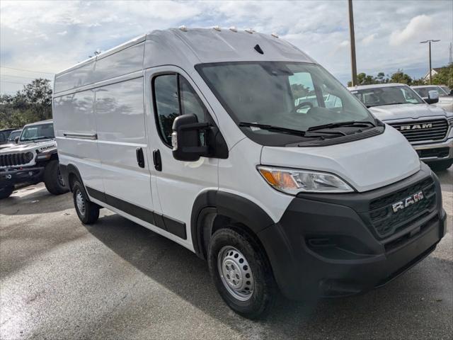 2025 RAM Ram ProMaster RAM PROMASTER 3500 TRADESMAN CARGO VAN HIGH ROOF 159 WB