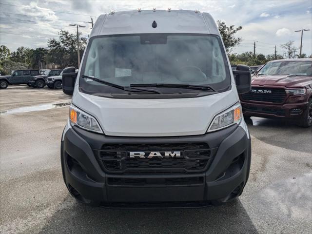 2025 RAM Ram ProMaster RAM PROMASTER 3500 TRADESMAN CARGO VAN HIGH ROOF 159 WB