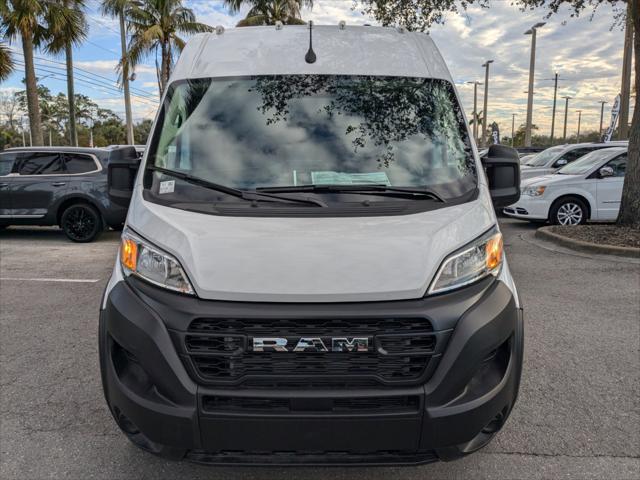 2025 RAM Ram ProMaster RAM PROMASTER 3500 TRADESMAN CARGO VAN HIGH ROOF 159 WB