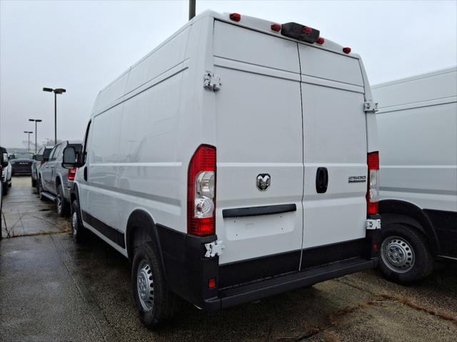 2025 RAM Ram ProMaster RAM PROMASTER 2500 TRADESMAN CARGO VAN HIGH ROOF 136 WB