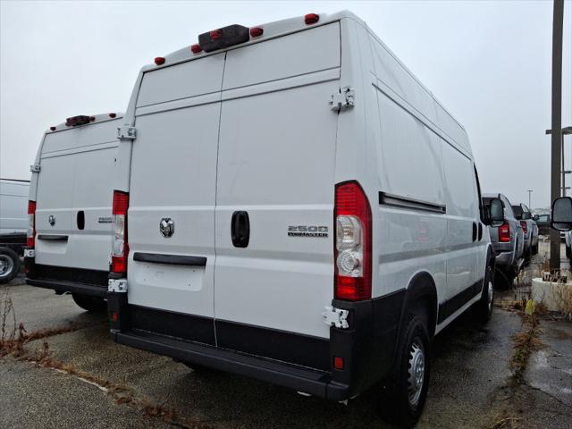 2025 RAM Ram ProMaster RAM PROMASTER 2500 TRADESMAN CARGO VAN HIGH ROOF 136 WB