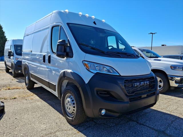 2025 RAM Ram ProMaster RAM PROMASTER 2500 TRADESMAN CARGO VAN HIGH ROOF 136 WB