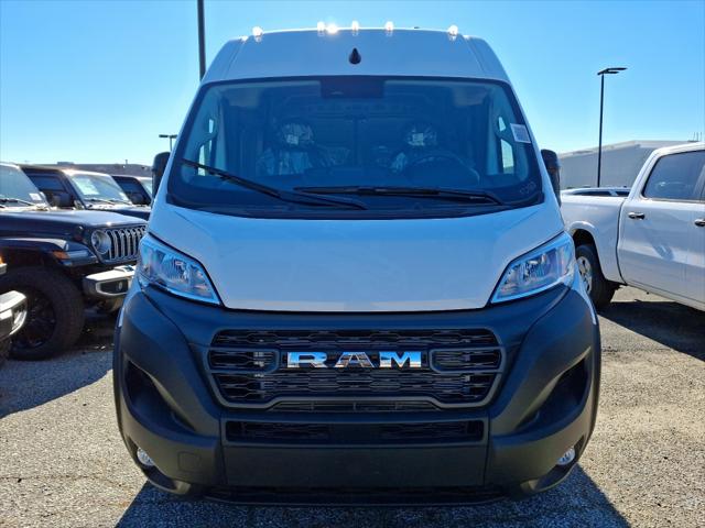 2025 RAM Ram ProMaster RAM PROMASTER 2500 TRADESMAN CARGO VAN HIGH ROOF 136 WB