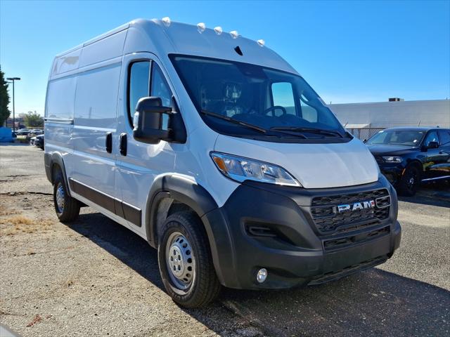 2025 RAM Ram ProMaster RAM PROMASTER 2500 TRADESMAN CARGO VAN HIGH ROOF 136 WB