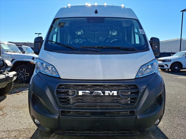 2025 RAM Ram ProMaster RAM PROMASTER 2500 TRADESMAN CARGO VAN HIGH ROOF 136 WB