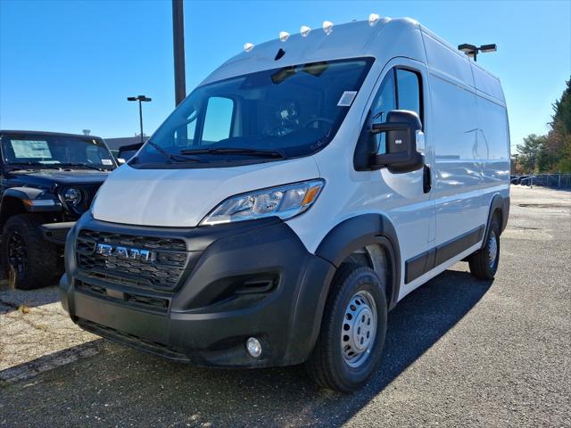 2025 RAM Ram ProMaster RAM PROMASTER 2500 TRADESMAN CARGO VAN HIGH ROOF 136 WB