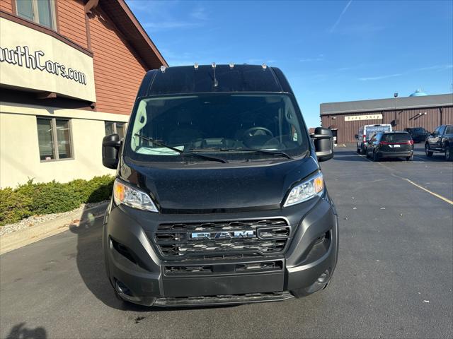 2025 RAM Ram ProMaster RAM PROMASTER 3500 TRADESMAN CARGO VAN HIGH ROOF 159 WB EXT 2025 RAM Ram ProMaster RAM PROMASTER 3500 TRADESMAN CARGO VAN HIGH ROOF 159 WB EXT