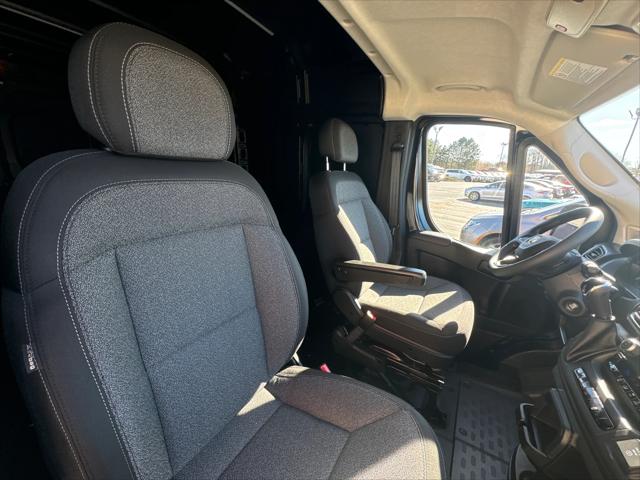 2025 RAM Ram ProMaster RAM PROMASTER 3500 TRADESMAN CARGO VAN HIGH ROOF 159 WB EXT 2025 RAM Ram ProMaster RAM PROMASTER 3500 TRADESMAN CARGO VAN HIGH ROOF 159 WB EXT