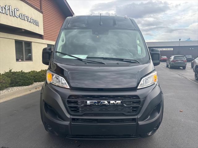 2025 RAM Ram ProMaster RAM PROMASTER 3500 TRADESMAN CARGO VAN HIGH ROOF 159 WB EXT 2025 RAM Ram ProMaster RAM PROMASTER 3500 TRADESMAN CARGO VAN HIGH ROOF 159 WB EXT