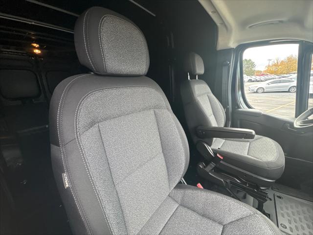 2025 RAM Ram ProMaster RAM PROMASTER 3500 TRADESMAN CARGO VAN HIGH ROOF 159 WB EXT 2025 RAM Ram ProMaster RAM PROMASTER 3500 TRADESMAN CARGO VAN HIGH ROOF 159 WB EXT