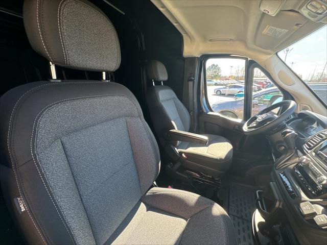 2025 RAM Ram ProMaster RAM PROMASTER 3500 TRADESMAN CARGO VAN HIGH ROOF 159 WB EXT