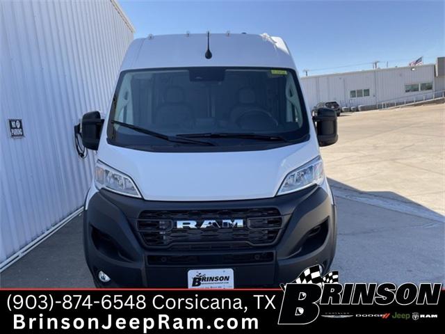 2025 RAM Ram ProMaster RAM PROMASTER 1500 TRADESMAN CARGO VAN HIGH ROOF 136 WB