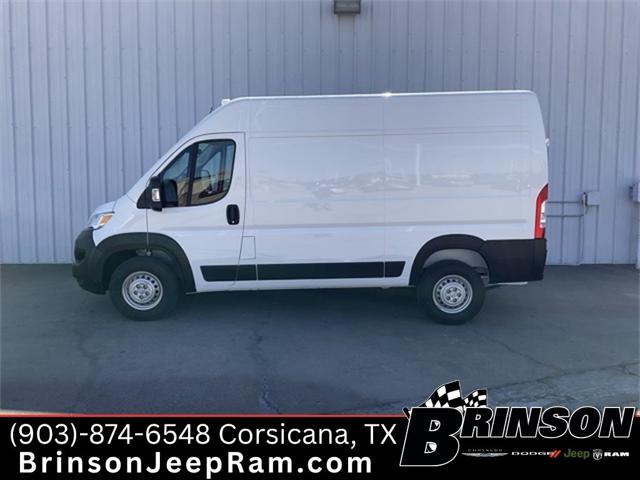 2025 RAM Ram ProMaster RAM PROMASTER 1500 TRADESMAN CARGO VAN HIGH ROOF 136 WB