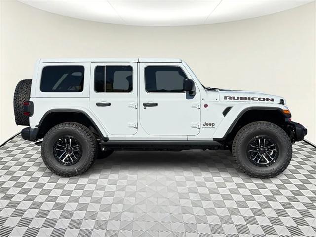 2024 Jeep Wrangler WRANGLER 4-DOOR RUBICON X