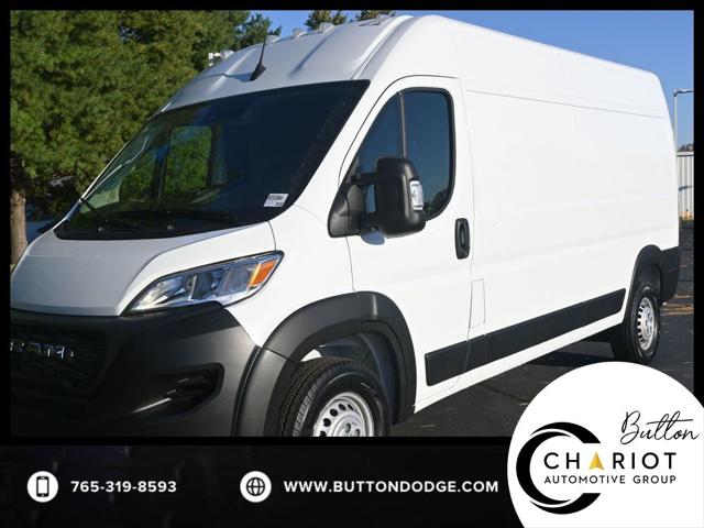 2025 RAM Ram ProMaster RAM PROMASTER 2500 TRADESMAN CARGO VAN HIGH ROOF 159 WB 2025 RAM Ram ProMaster RAM PROMASTER 2500 TRADESMAN CARGO VAN HIGH ROOF 159 WB
