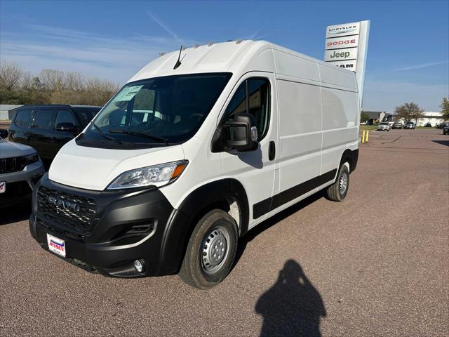 2025 RAM Ram ProMaster RAM PROMASTER 2500 TRADESMAN CARGO VAN HIGH ROOF 159 WB