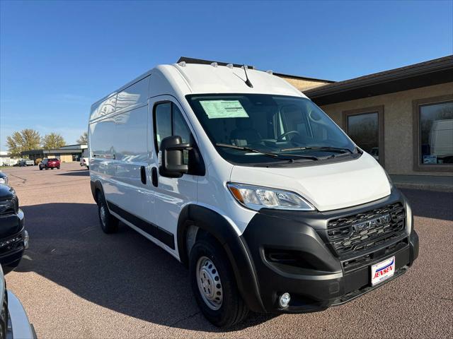 2025 RAM Ram ProMaster RAM PROMASTER 2500 TRADESMAN CARGO VAN HIGH ROOF 159 WB