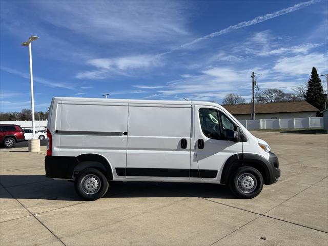 2025 RAM Ram ProMaster RAM PROMASTER 1500 TRADESMAN CARGO VAN LOW ROOF 136 WB