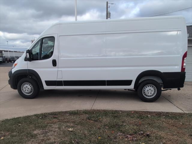 2025 RAM Ram ProMaster RAM PROMASTER 3500 TRADESMAN CARGO VAN HIGH ROOF 159 WB