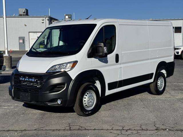 2025 RAM Ram ProMaster RAM PROMASTER 1500 TRADESMAN CARGO VAN LOW ROOF 136 WB