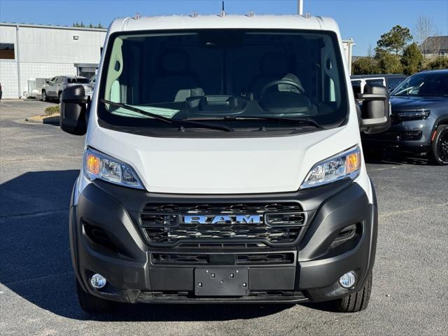 2025 RAM Ram ProMaster RAM PROMASTER 1500 TRADESMAN CARGO VAN LOW ROOF 136 WB
