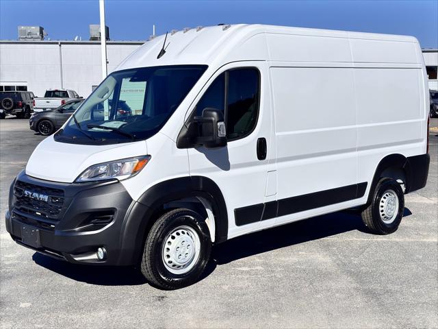 2025 RAM Ram ProMaster RAM PROMASTER 1500 TRADESMAN CARGO VAN HIGH ROOF 136 WB