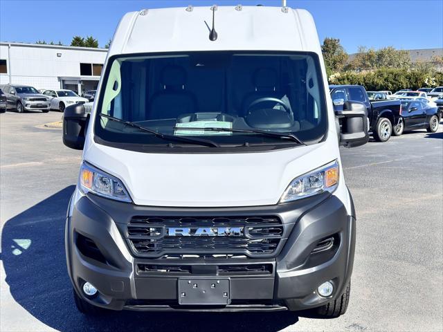 2025 RAM Ram ProMaster RAM PROMASTER 1500 TRADESMAN CARGO VAN HIGH ROOF 136 WB