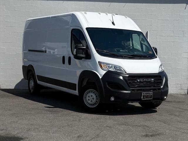 2025 RAM Ram ProMaster RAM PROMASTER 2500 TRADESMAN CARGO VAN HIGH ROOF 159 WB