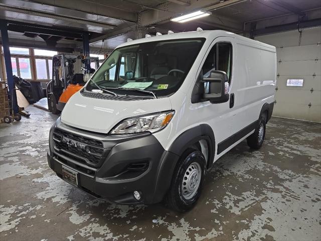 2025 RAM Ram ProMaster RAM PROMASTER 1500 TRADESMAN CARGO VAN LOW ROOF 118 WB