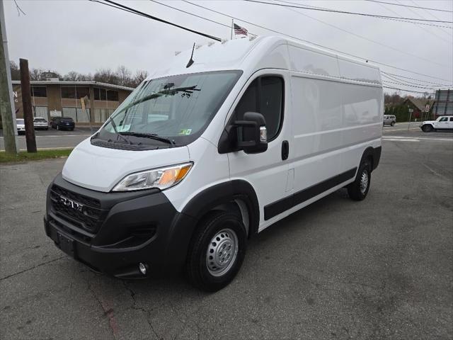 2025 RAM Ram ProMaster RAM PROMASTER 3500 TRADESMAN CARGO VAN HIGH ROOF 159 WB