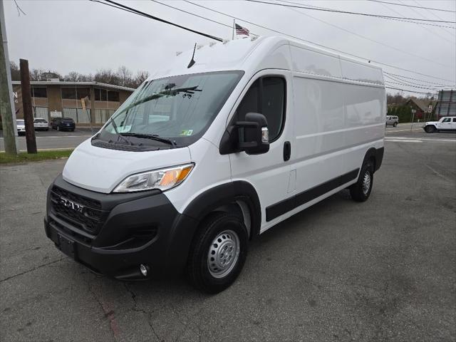 2025 RAM Ram ProMaster RAM PROMASTER 3500 TRADESMAN CARGO VAN HIGH ROOF 159 WB 2025 RAM Ram ProMaster RAM PROMASTER 3500 TRADESMAN CARGO VAN HIGH ROOF 159 WB