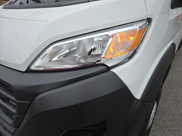 2025 RAM Ram ProMaster RAM PROMASTER 3500 TRADESMAN CARGO VAN HIGH ROOF 159 WB 2025 RAM Ram ProMaster RAM PROMASTER 3500 TRADESMAN CARGO VAN HIGH ROOF 159 WB