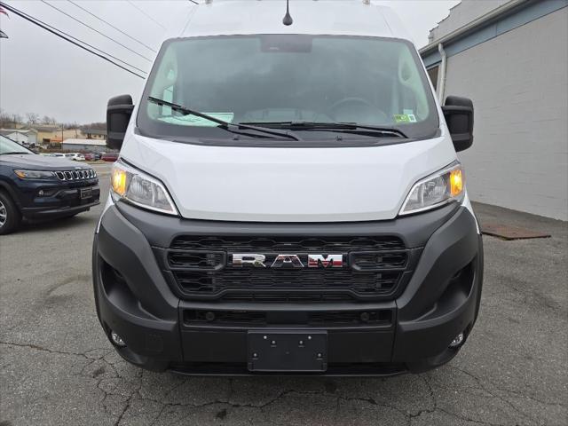 2025 RAM Ram ProMaster RAM PROMASTER 3500 TRADESMAN CARGO VAN HIGH ROOF 159 WB 2025 RAM Ram ProMaster RAM PROMASTER 3500 TRADESMAN CARGO VAN HIGH ROOF 159 WB